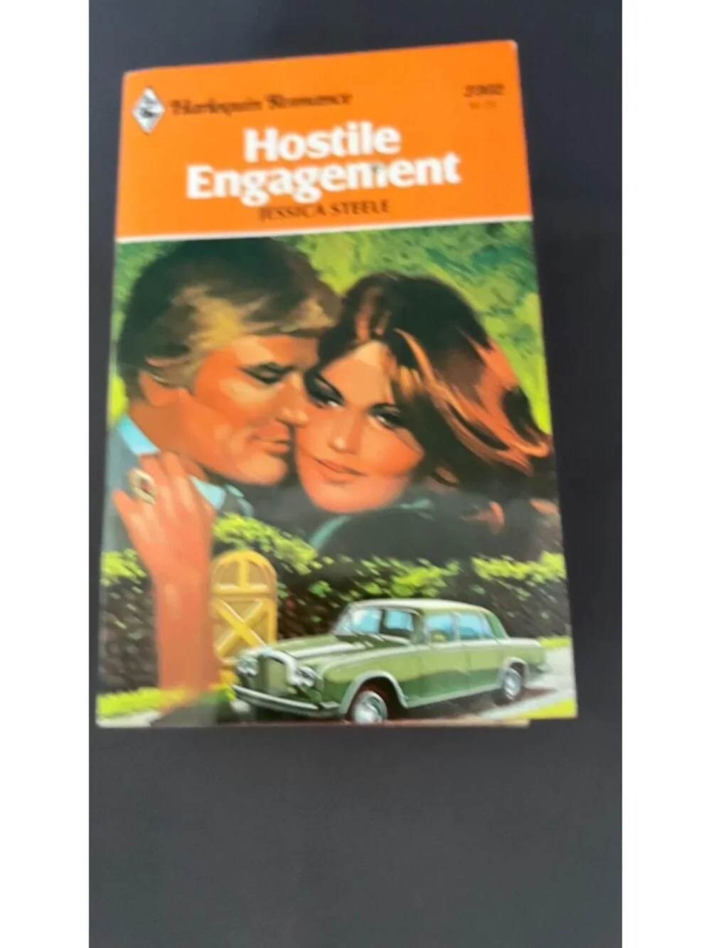 Vintage Harlequin Romance Paperback Lot Of 7 Books - Classic Love Stories By Var